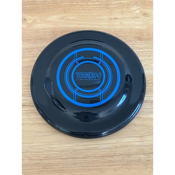 Disney Other - Disney Tron Cast Member Exclusive Identity Disc Frisbee 2023 Lightcycle/Run HTF